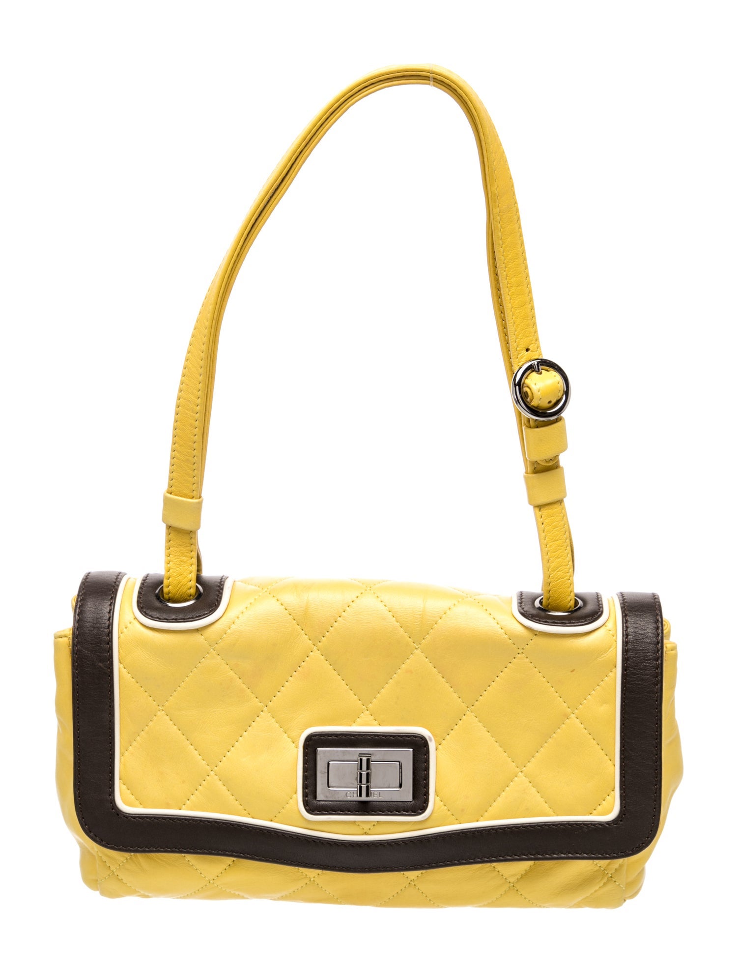 Mademoiselle Flap Bag