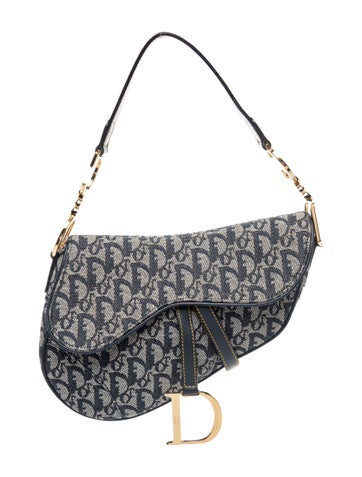 Diorissimo Vintage Saddle