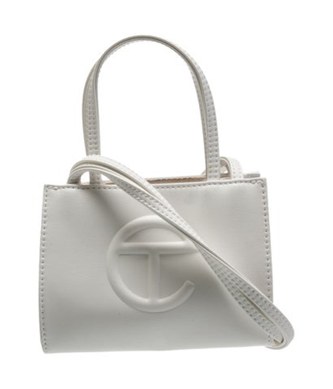 Telfar Vegan Leather Shopping