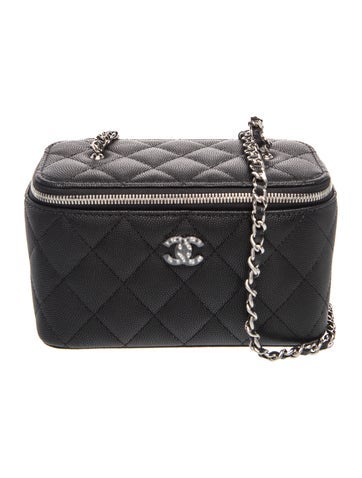 2026 Small Vanity Case w/ Chain