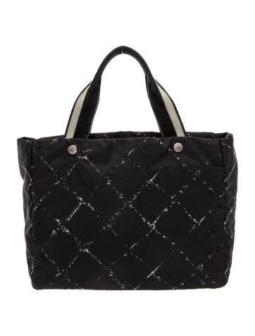 Travel Ligne Tote