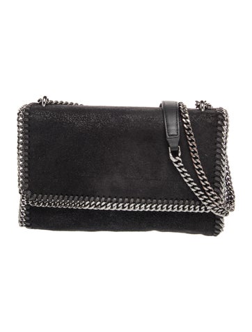 Suede Shoulder Bag