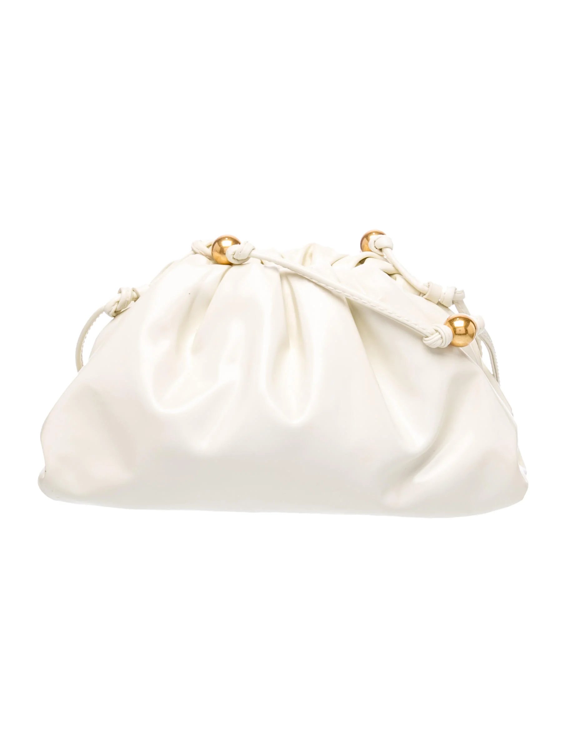 Patent Leather Crossbody Bag