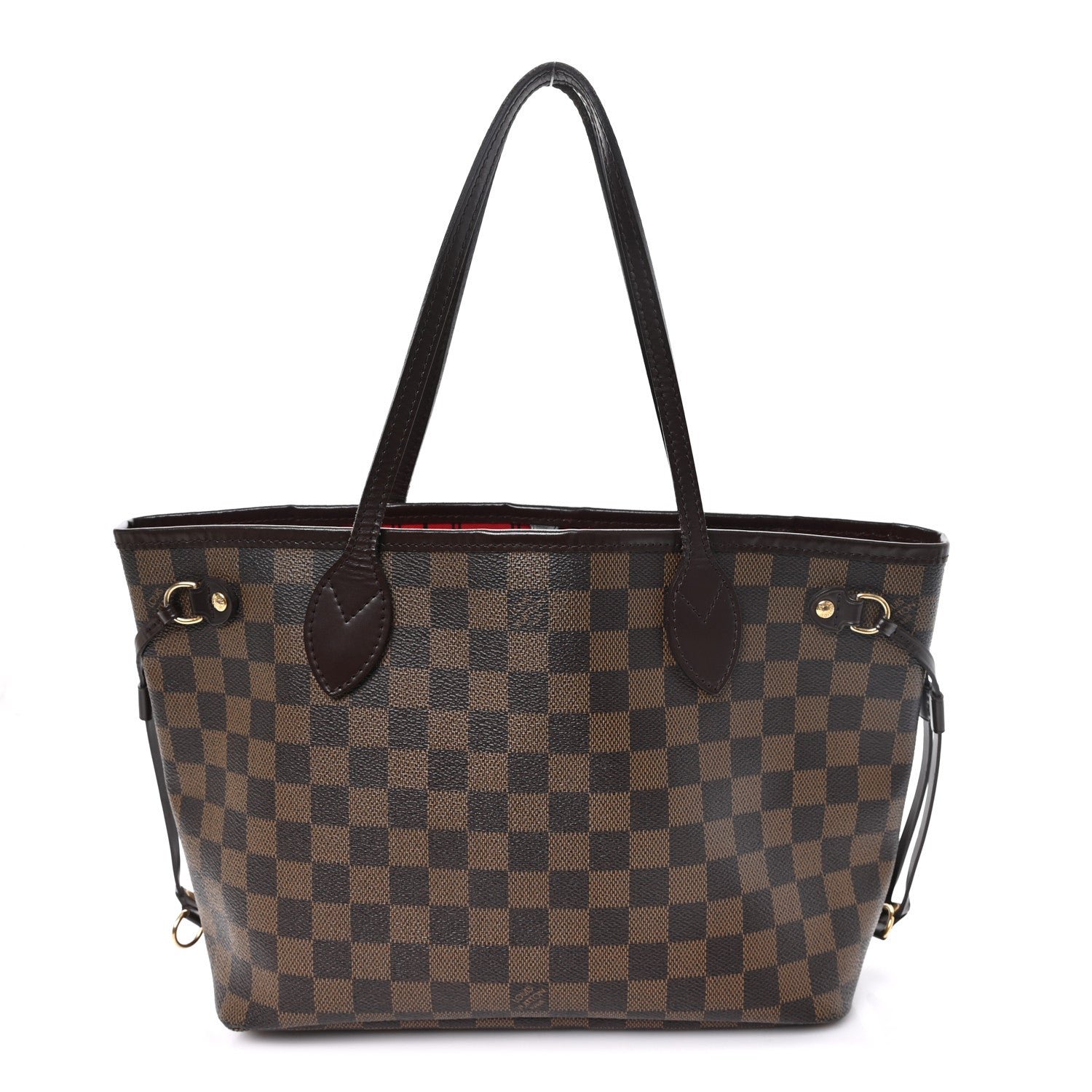 Louis Vuitton Damier Ebene Neverfull PM