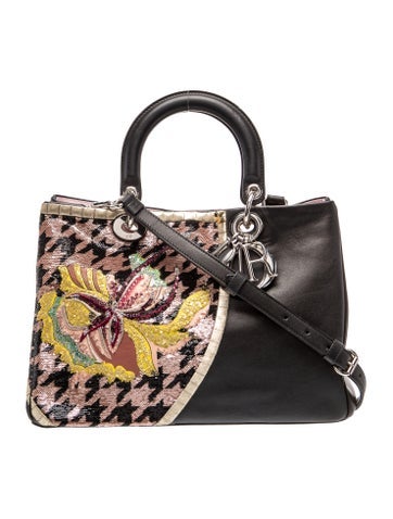 Leather Lady Dior