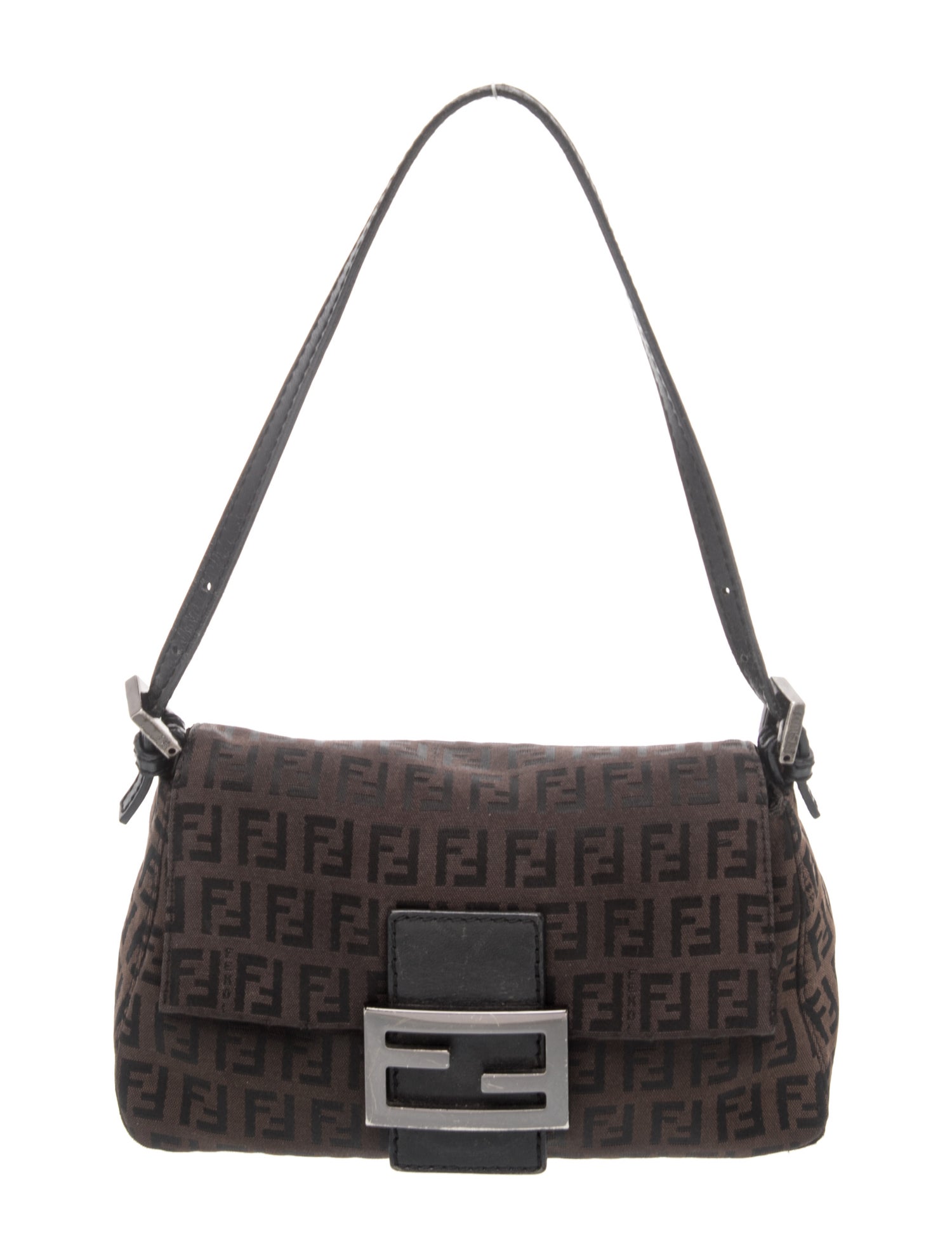 Zucchino FF Shoulder Bag Vintage