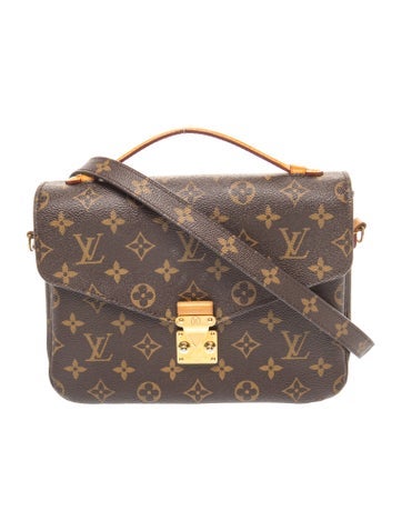 LV Monogram Pochette Métis
