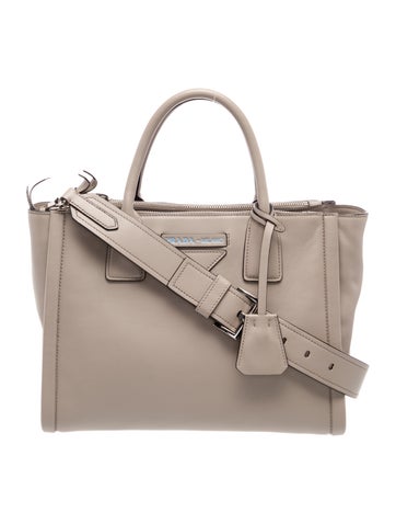Prada Leather Concept