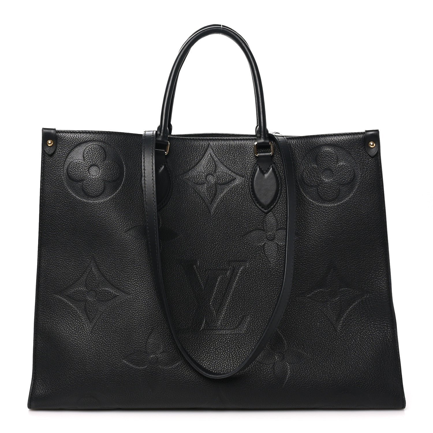 Louis Vuitton Empreinte Monogram Giant Onthego GM Black