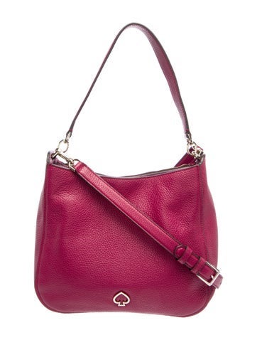 Kate Spade Leather Hobo