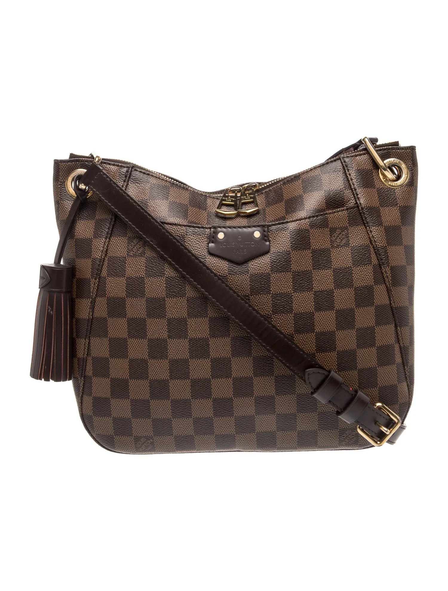 Damier Ebene South Bank Besace Medium