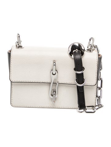 Leather Wang Hook Small