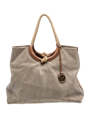 Canvas Shoulder Bag