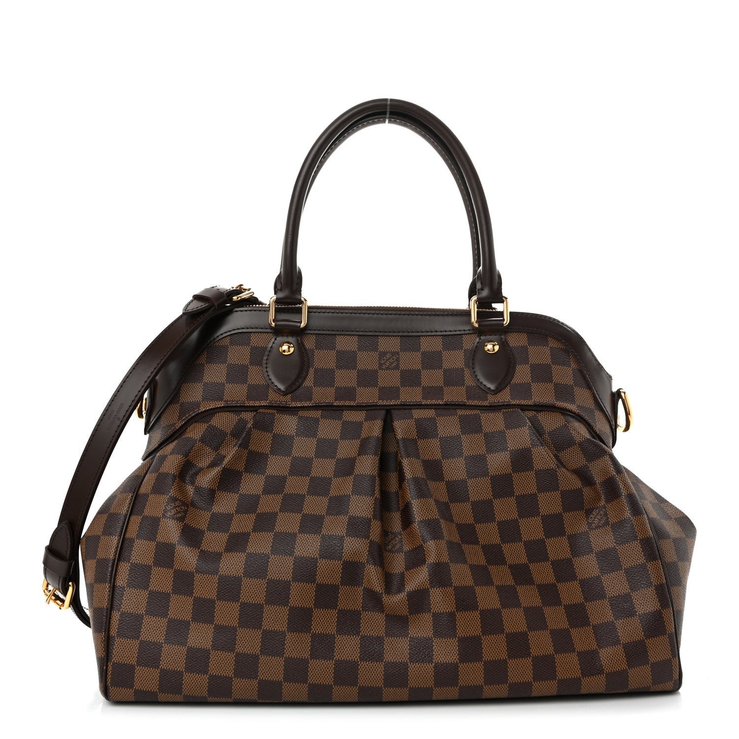 Louis Vuitton Louis Vuitton Damier Ebene Trevi GM