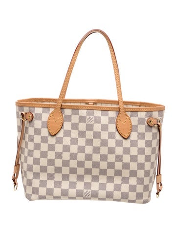 Damier Azur Neverfull PM