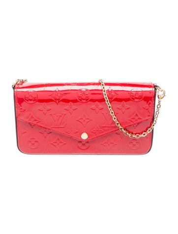 Monogram Vernis Pochette Félicie
