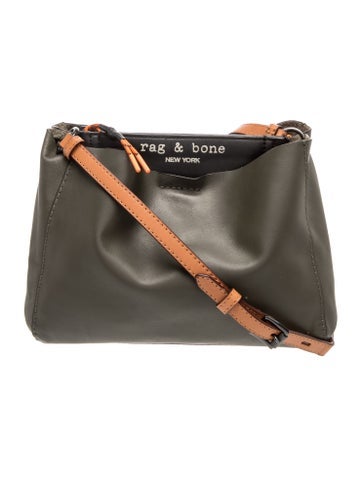 Rag & Bone Leather Crossbody Bag