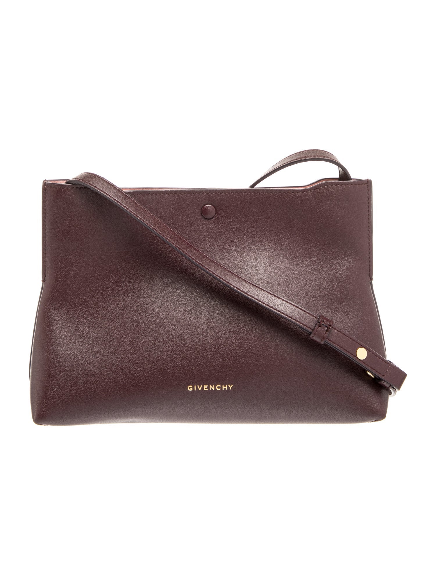 Givenchy Leather Crossbody Bag