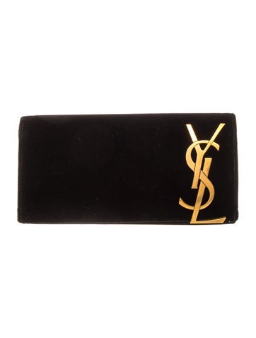Velvet Clutch