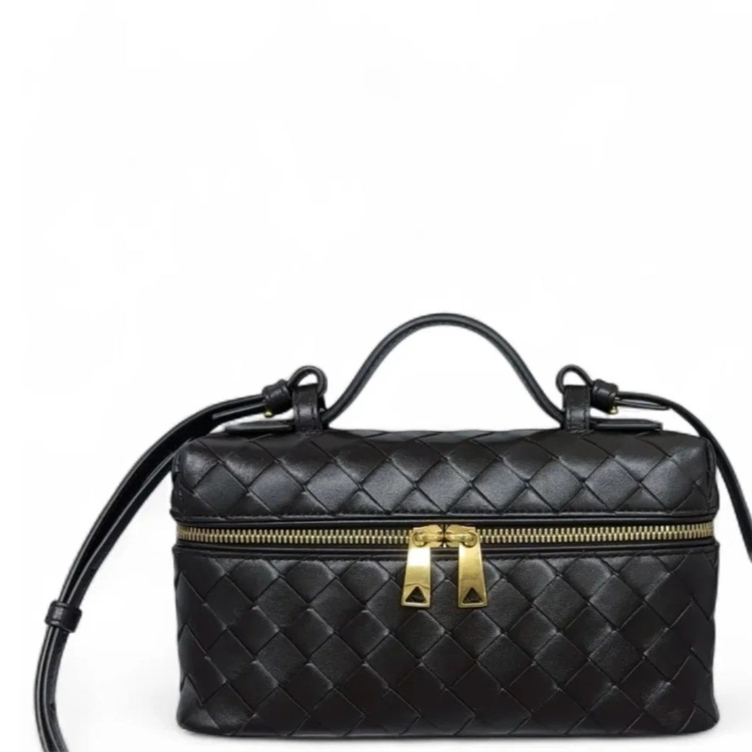 Calfskin Vanity Case Mini