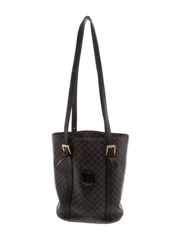 Macadam Shoulder Bag Vintage