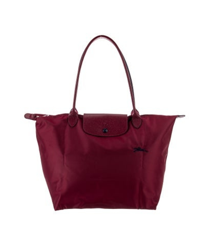 Longchamp Nylon Le Pliage Shopping W Tags