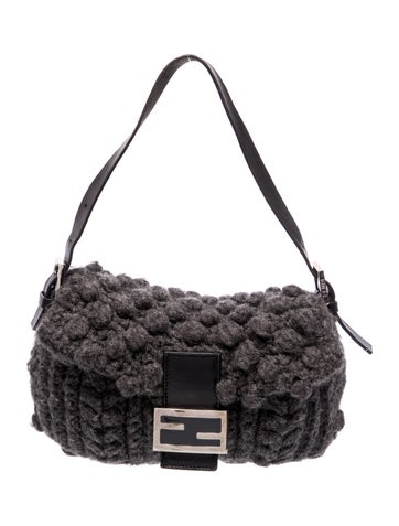 Wool Baguette Vintage