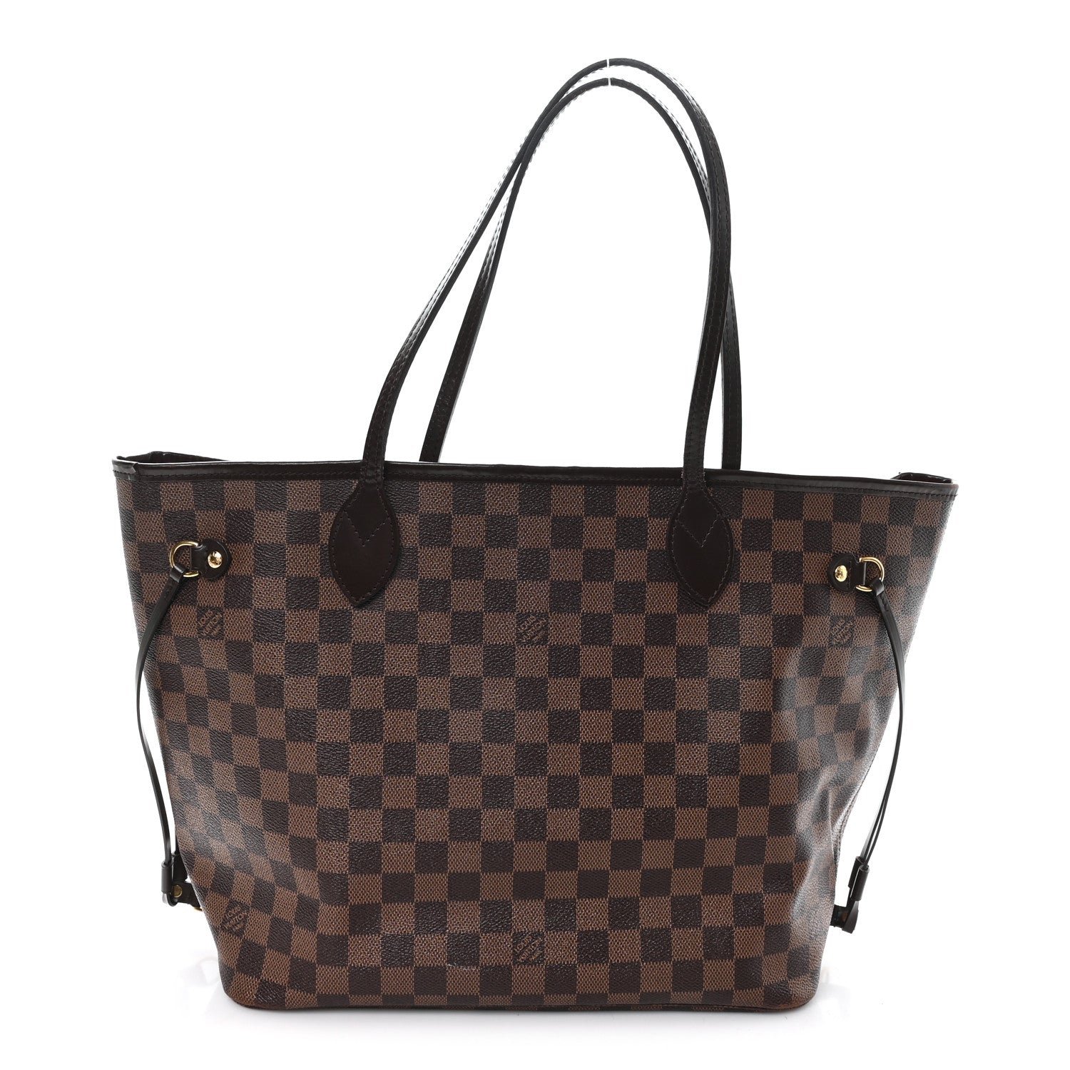 Louis Vuitton Damier Ebene Neverfull MM