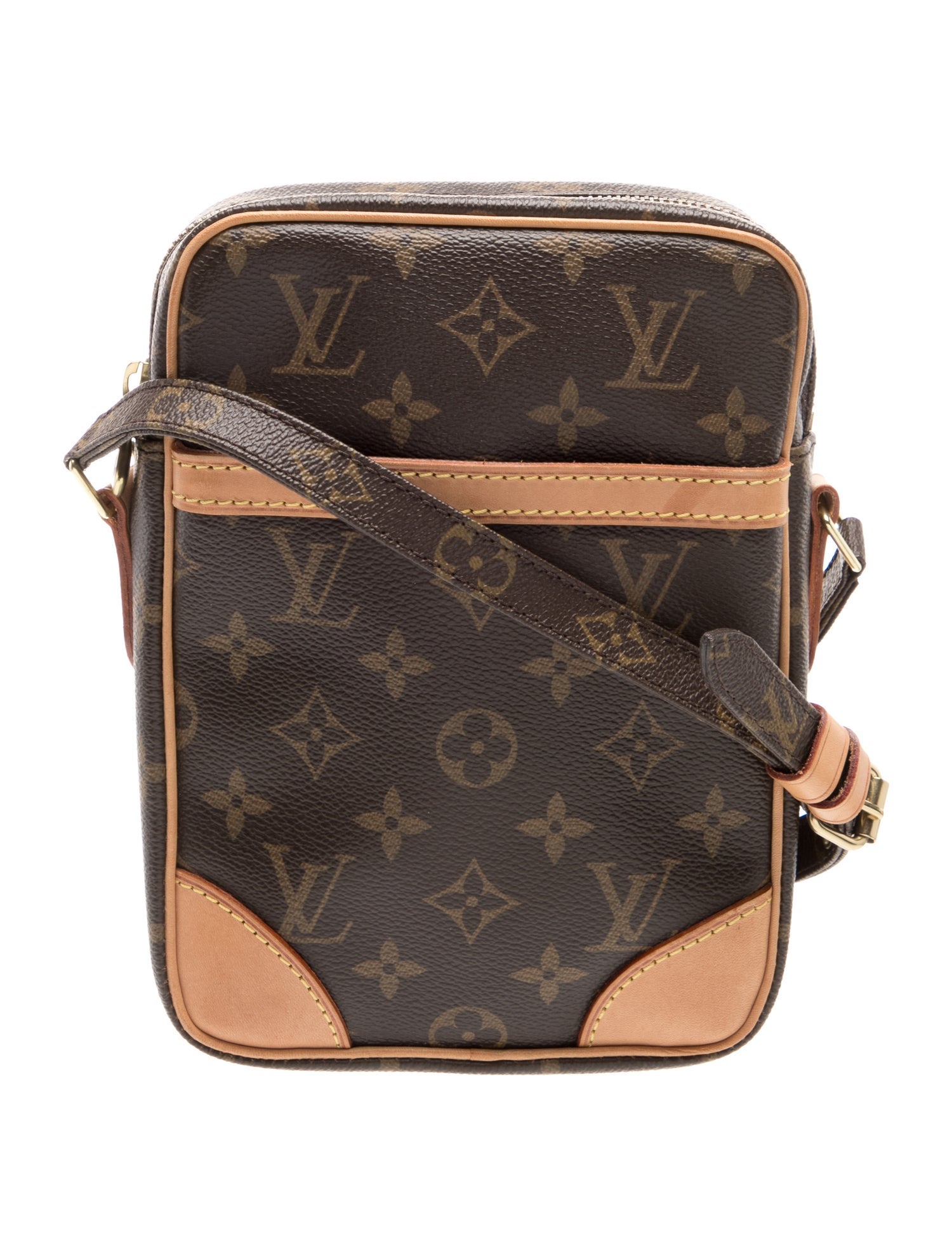 LV Monogram Danube