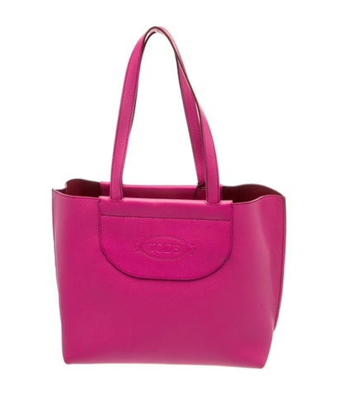 Tod's S Leather Tote