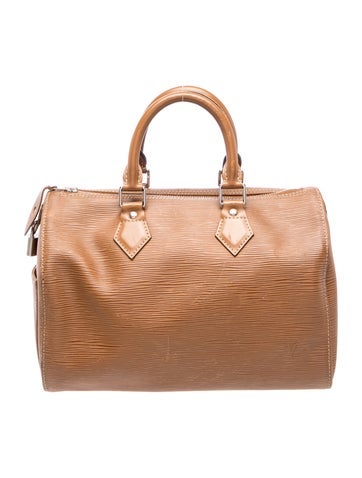 LV Monogram Speedy 25