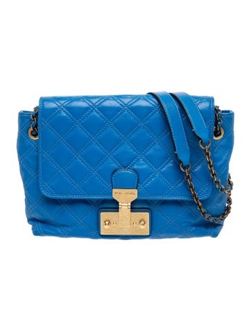 Caviar Leather Shoulder Bag w/ Tags