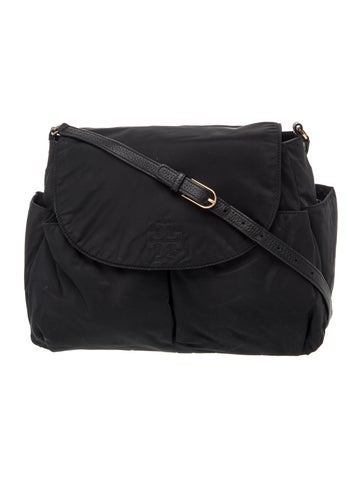 Nylon Crossbody Bag