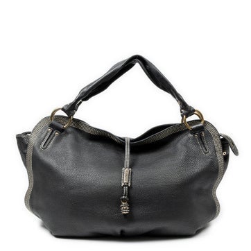Leather Large Bittersweet