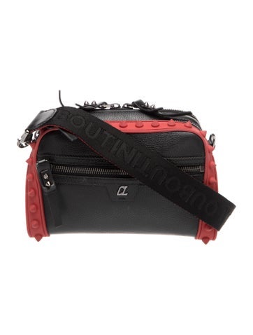 Christian Louboutin Leather Crossbody Bag