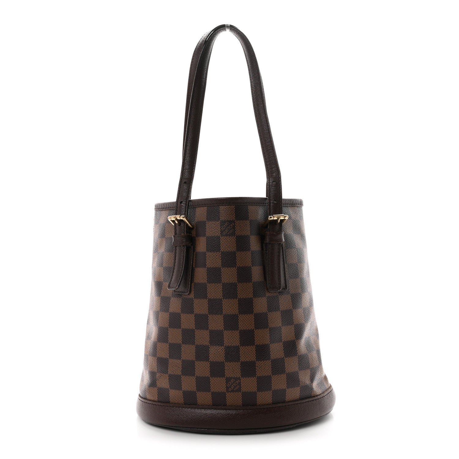 Louis Vuitton Damier Ebene Marais Bucket 23