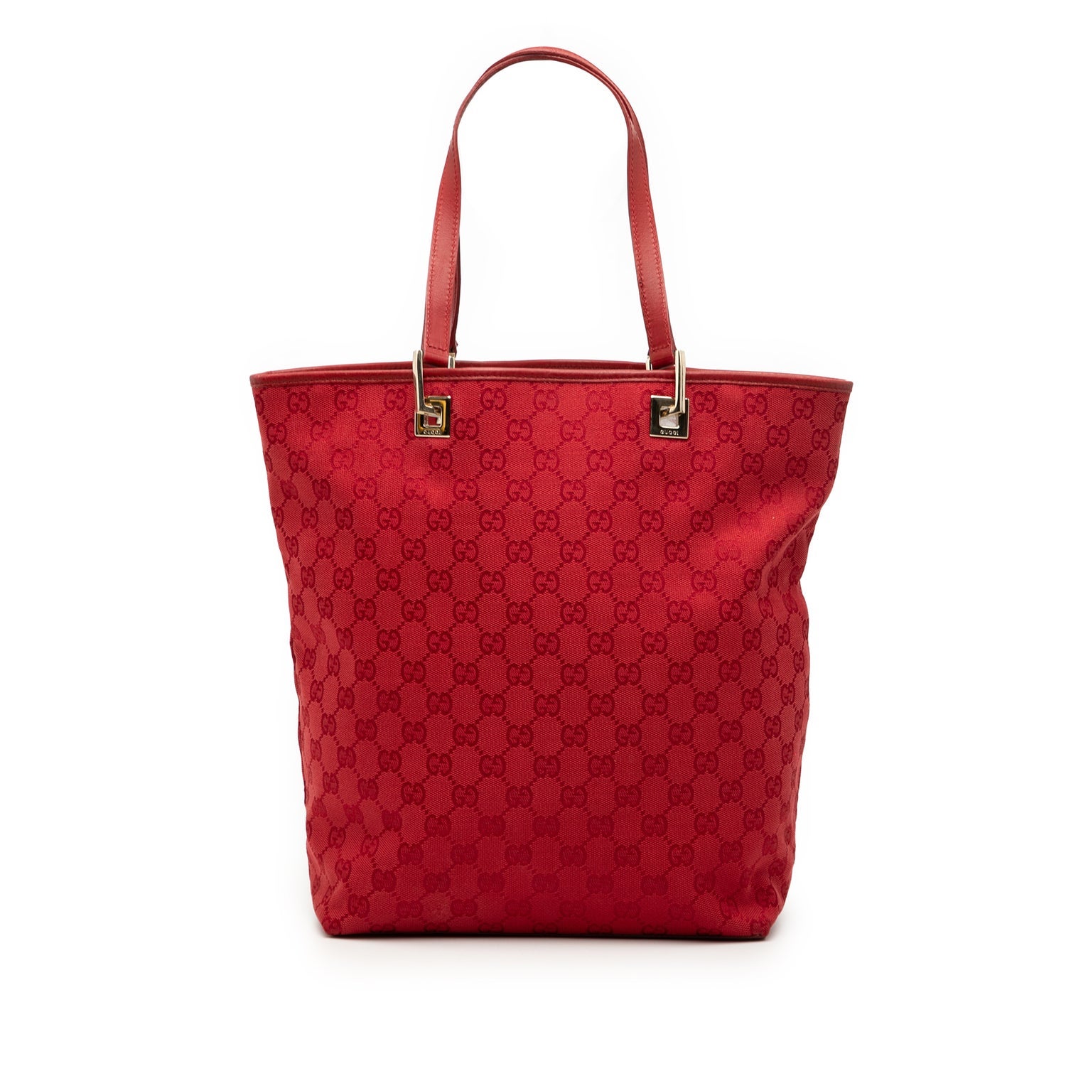 GG Canvas Tote