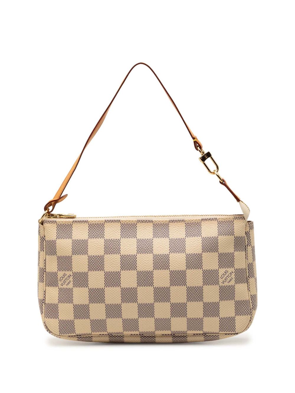 2011 Damier Azur Pochette Accessoires shoulder bag