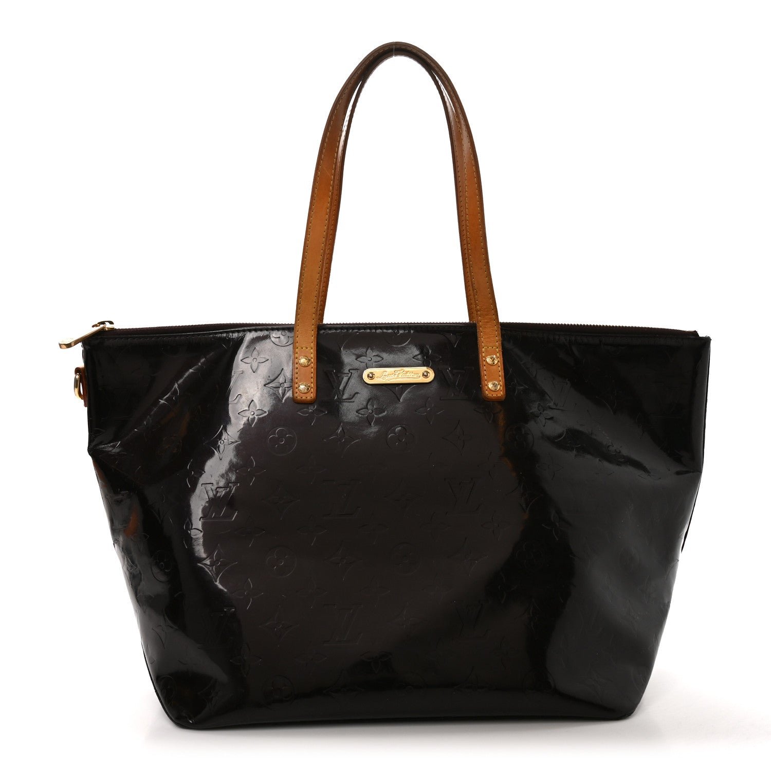 Louis Vuitton Vernis Bellevue GM Amarante