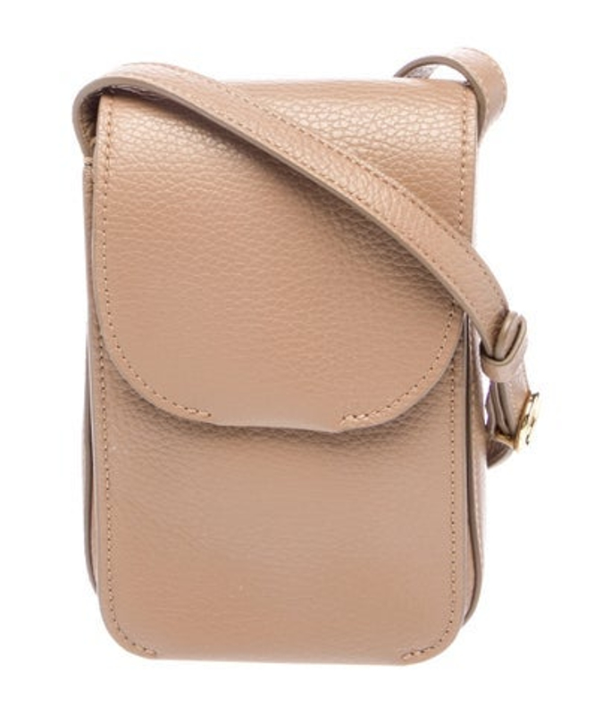 Cuyana Leather Crossbody Bag