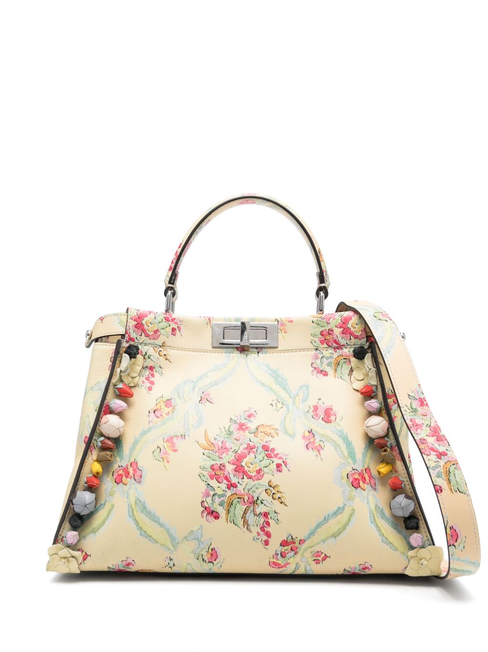 medium Marie Antoniette Peekaboo tote bag