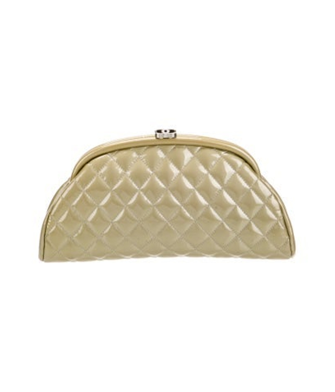 Chanel Quilted Timeless Clutch