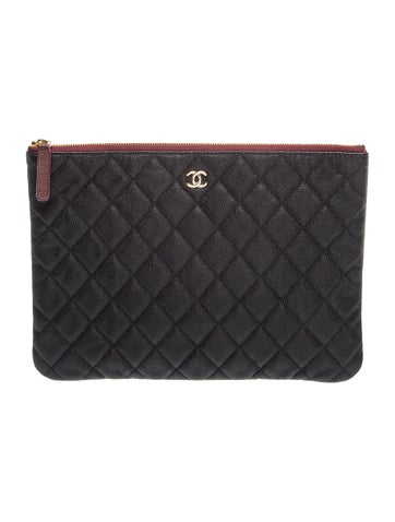 Classic Zipped Pouch