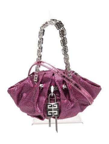 Crystal Evening Bag