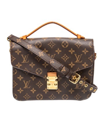 LV Monogram Pochette Métis