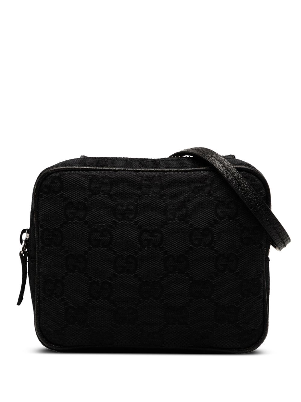 2000-2015 GG Canvas crossbody bag