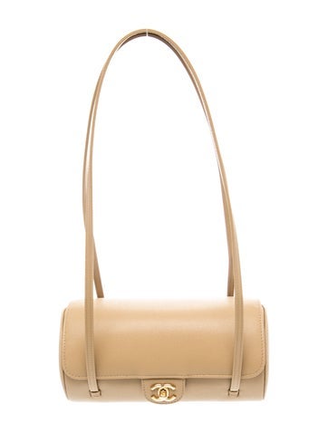 Small Preppy Coco Bowling Bag