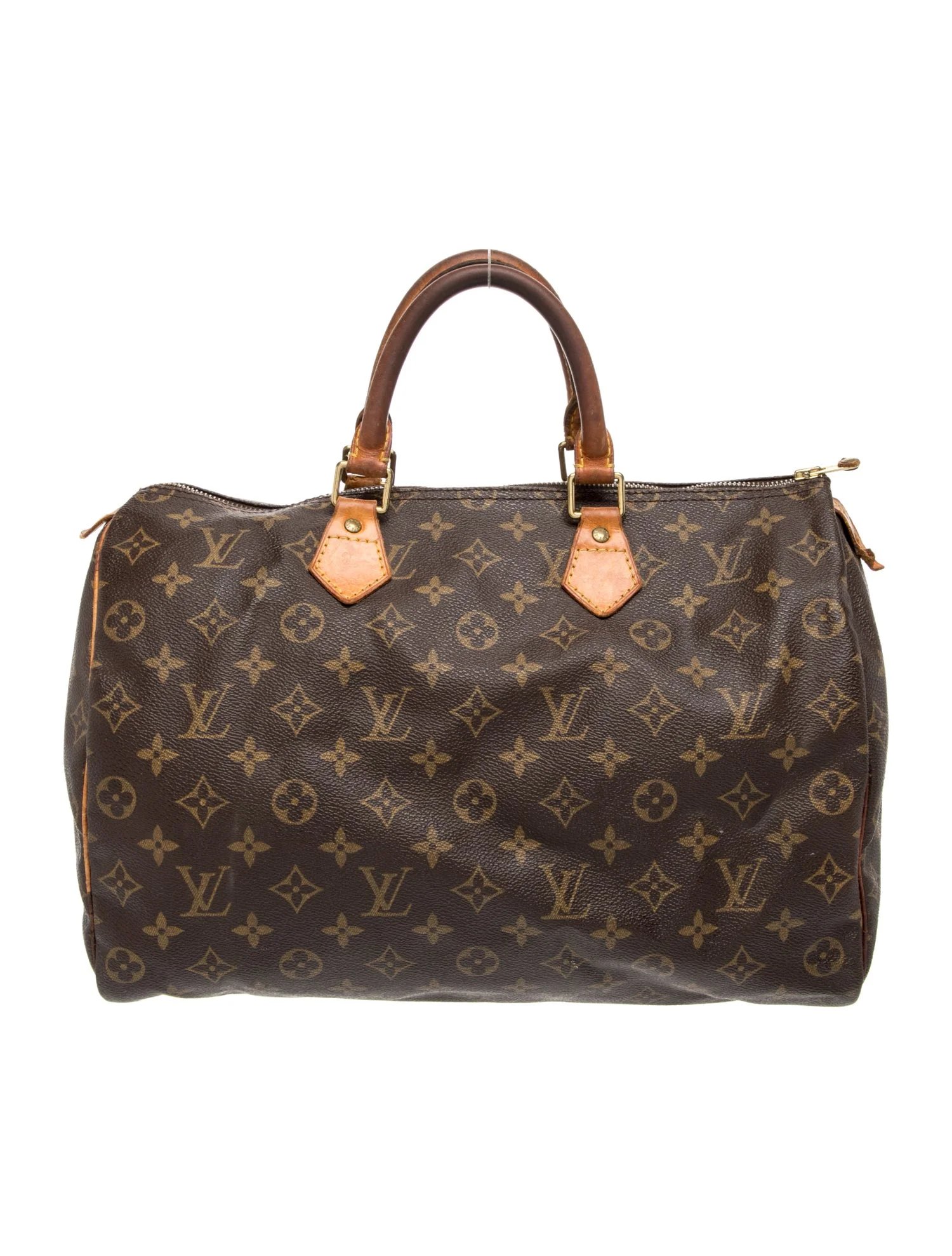 LV Monogram Speedy 35