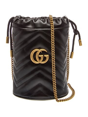 Double G Marmont Mini w/ Tags
