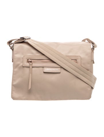 Nylon Crossbody Bag